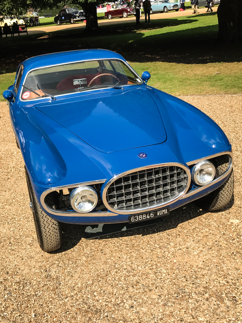 1952 Osca MT4LM Vignale Coupé